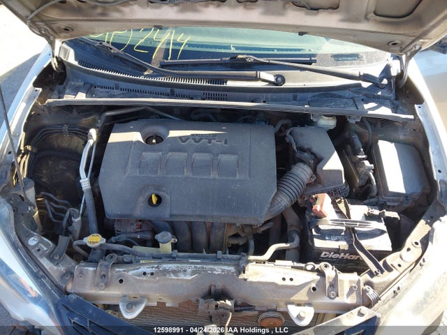 2T1BURHE3GC567577 Toyota Corolla S