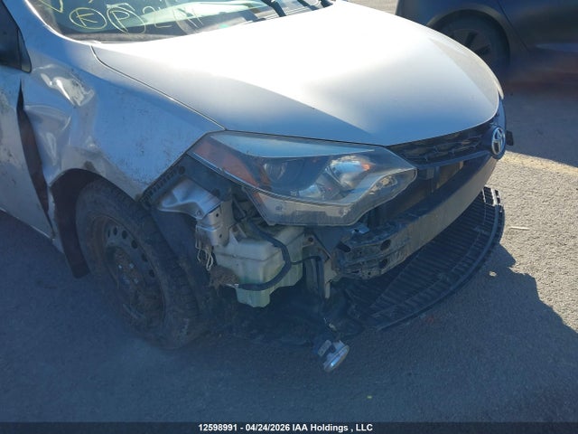 2T1BURHE3GC567577 Toyota Corolla S