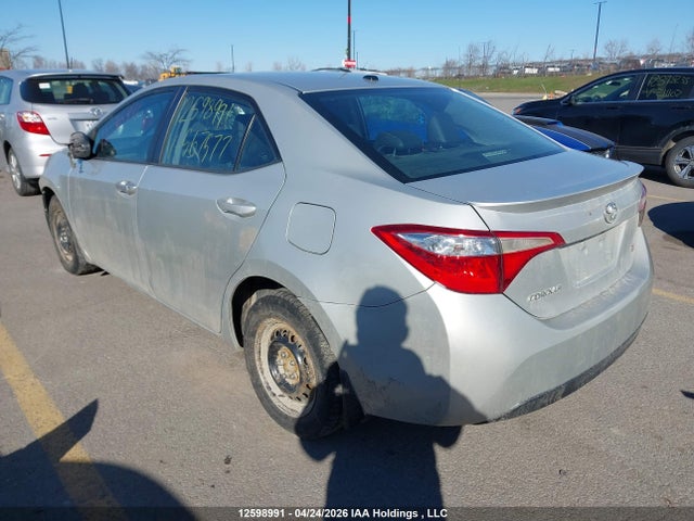 2T1BURHE3GC567577 Toyota Corolla S
