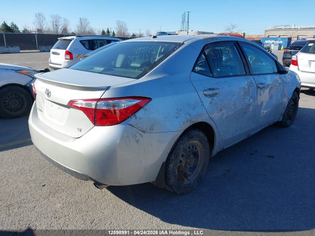 2T1BURHE3GC567577 Toyota Corolla S