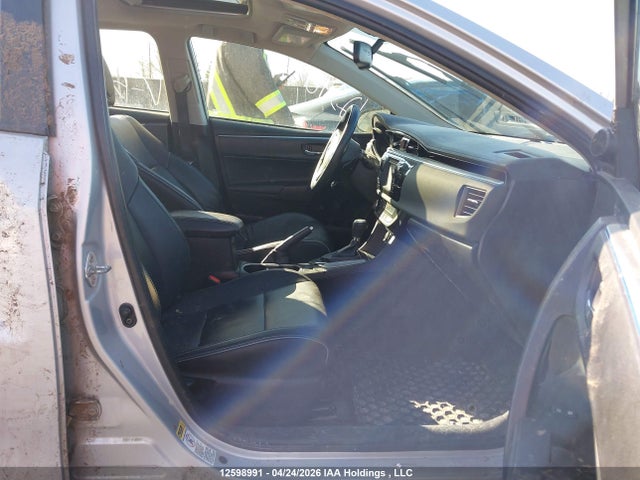 2T1BURHE3GC567577 Toyota Corolla S