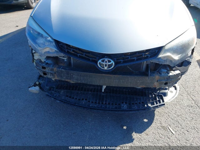 2T1BURHE3GC567577 Toyota Corolla S