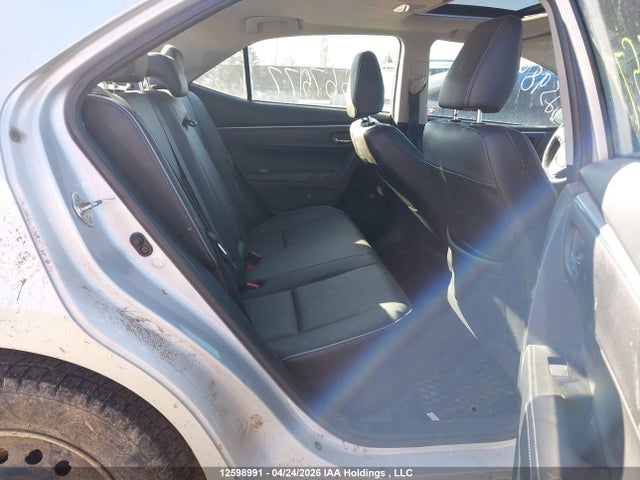 2T1BURHE3GC567577 Toyota Corolla S