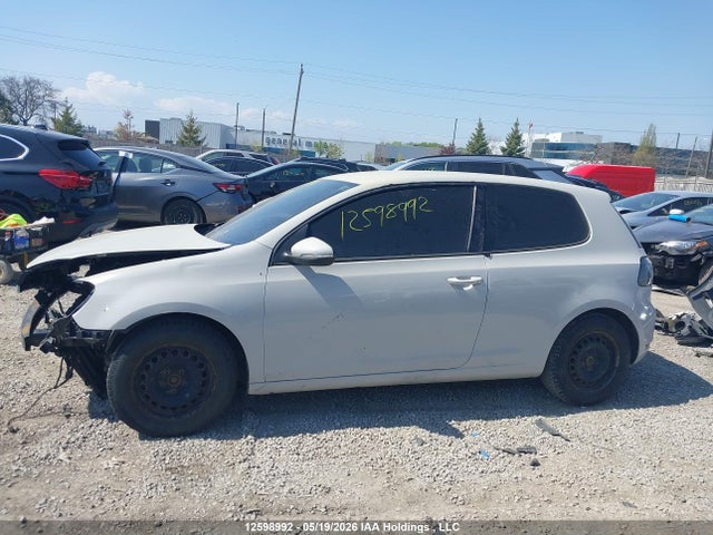 Aukcja sprzedaży 2012 Volkswagen Golf, vin: WVWBA7AJ2CW243218, numer aukcji: 12598992