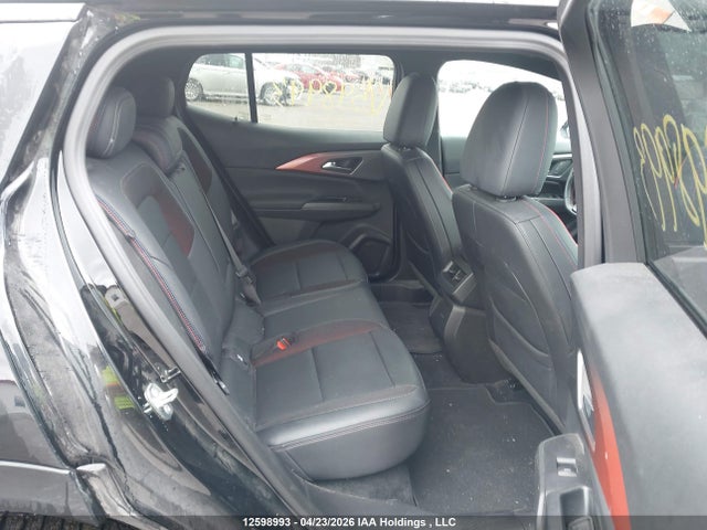 2025 Chevrolet Equinox Rs მანქანა იყიდება აუქციონზე, vin: 3GN7DSRR7SS150495, აუქციონის ნომერი: 12598993