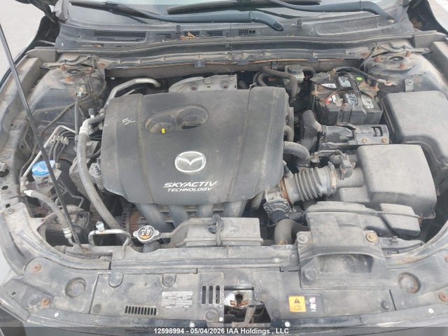 JM1BM1L7XE1190287 Mazda Mazda3 Gs-sky