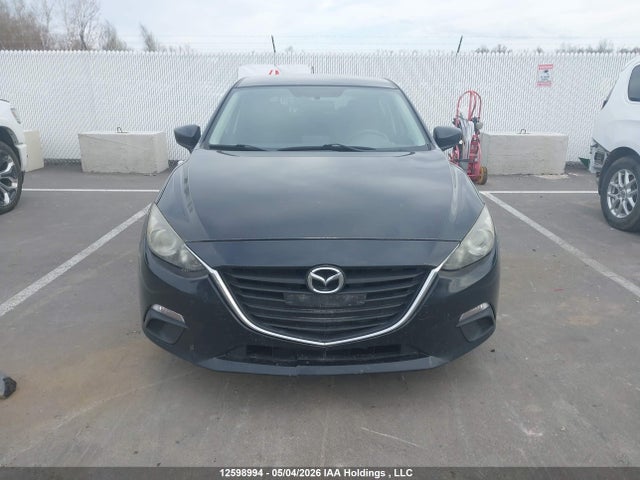 JM1BM1L7XE1190287 Mazda Mazda3 Gs-sky