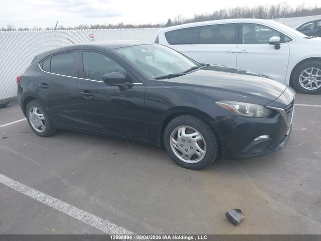 JM1BM1L7XE1190287 Mazda Mazda3 Gs-sky