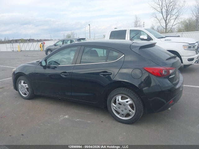JM1BM1L7XE1190287 Mazda Mazda3 Gs-sky