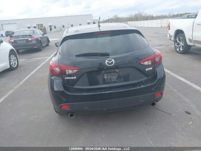JM1BM1L7XE1190287 Mazda Mazda3 Gs-sky