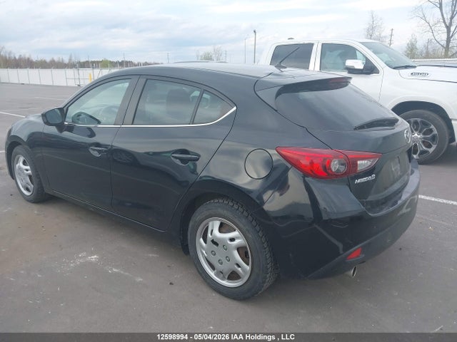 JM1BM1L7XE1190287 Mazda Mazda3 Gs-sky