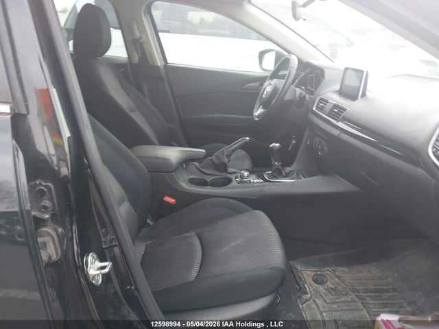 JM1BM1L7XE1190287 Mazda Mazda3 Gs-sky
