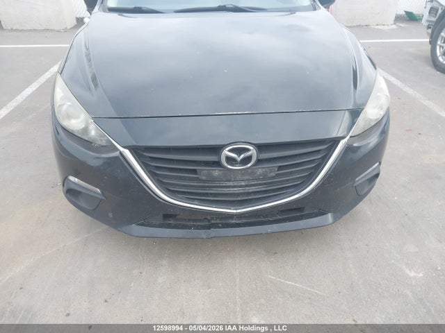 JM1BM1L7XE1190287 Mazda Mazda3 Gs-sky