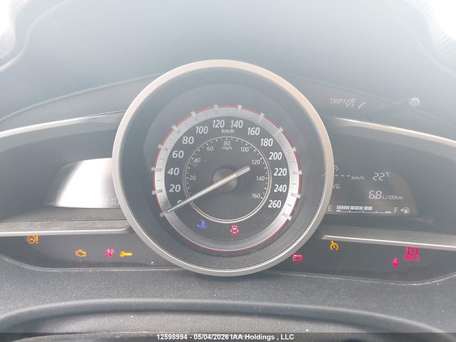 JM1BM1L7XE1190287 Mazda Mazda3 Gs-sky