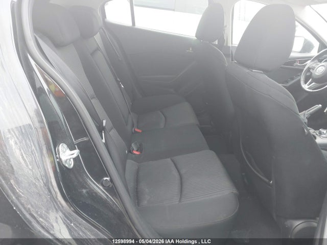 JM1BM1L7XE1190287 Mazda Mazda3 Gs-sky