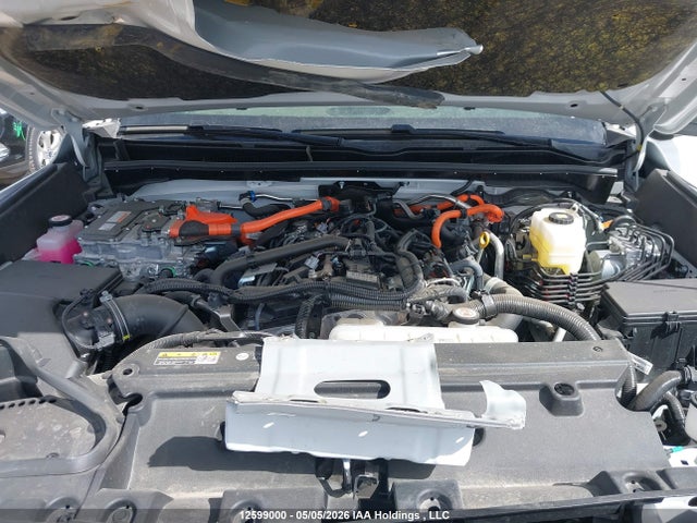 Продажа на аукционе авто 2025 Toyota 4runner Hybrid, vin: JTEVB5BR4S5007026, номер лота: 12599000