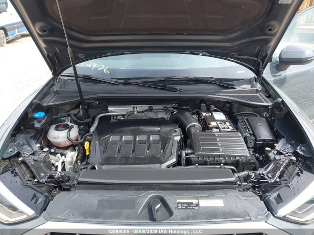 Aukcja sprzedaży 2022 Audi Q3 Komfort 45, vin: WA1AECF39N1012331, numer aukcji: 12599005