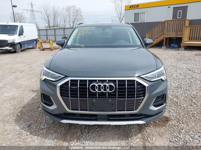 Aukcja sprzedaży 2022 Audi Q3 Komfort 45, vin: WA1AECF39N1012331, numer aukcji: 12599005