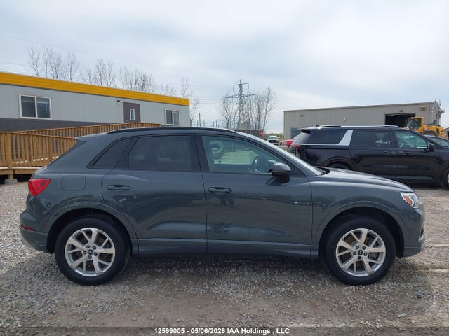 Aukcja sprzedaży 2022 Audi Q3 Komfort 45, vin: WA1AECF39N1012331, numer aukcji: 12599005