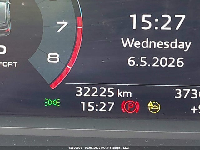 Aukcja sprzedaży 2022 Audi Q3 Komfort 45, vin: WA1AECF39N1012331, numer aukcji: 12599005