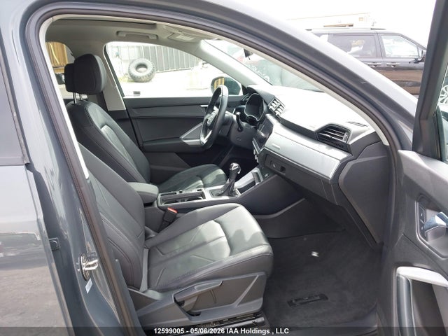 Aukcja sprzedaży 2022 Audi Q3 Komfort 45, vin: WA1AECF39N1012331, numer aukcji: 12599005