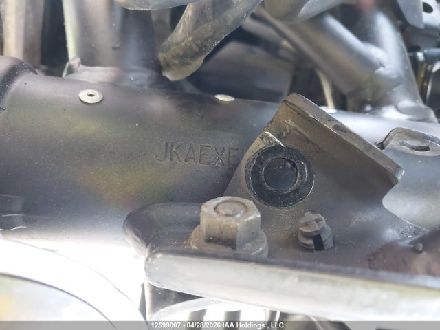 Aukcja sprzedaży 2017 Kawasaki Ex650 F, vin: JKAEXEK15HDA01280, numer aukcji: 12599007
