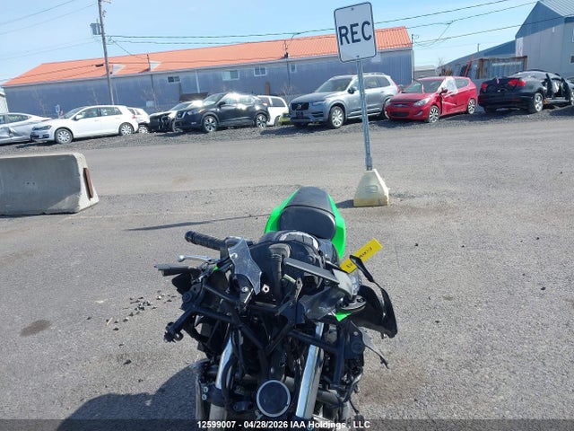 Aukcja sprzedaży 2017 Kawasaki Ex650 F, vin: JKAEXEK15HDA01280, numer aukcji: 12599007