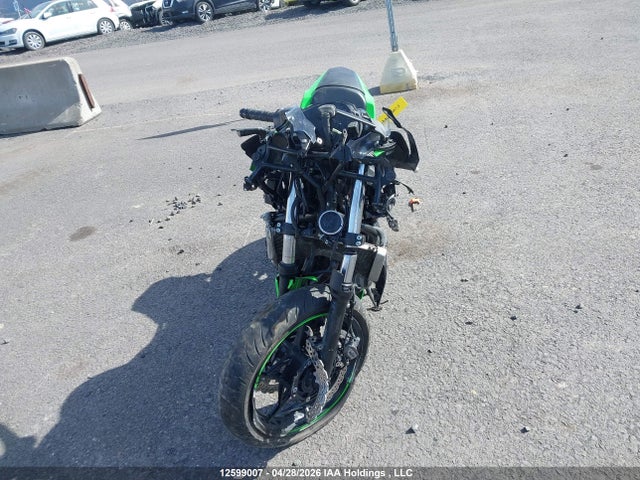 Aukcja sprzedaży 2017 Kawasaki Ex650 F, vin: JKAEXEK15HDA01280, numer aukcji: 12599007
