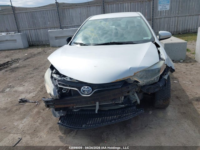 Продажа на аукционе авто 2016 Toyota Corolla Le, vin: 2T1BURHE6GC684747, номер лота: 12599009
