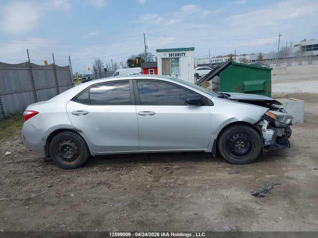 Продажа на аукционе авто 2016 Toyota Corolla Le, vin: 2T1BURHE6GC684747, номер лота: 12599009
