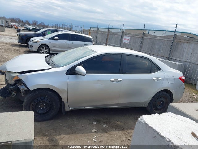 Продажа на аукционе авто 2016 Toyota Corolla Le, vin: 2T1BURHE6GC684747, номер лота: 12599009