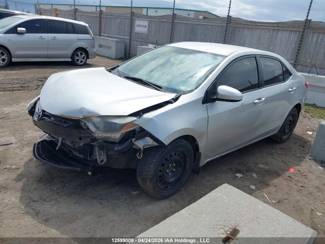 Продажа на аукционе авто 2016 Toyota Corolla Le, vin: 2T1BURHE6GC684747, номер лота: 12599009