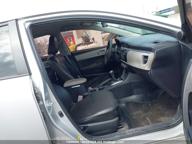 Продажа на аукционе авто 2016 Toyota Corolla Le, vin: 2T1BURHE6GC684747, номер лота: 12599009