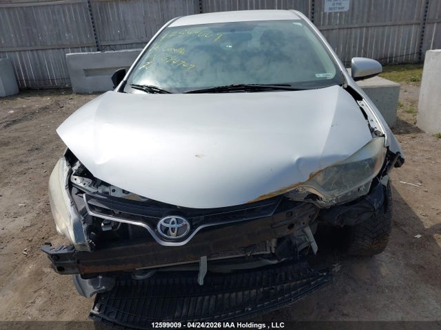 Продажа на аукционе авто 2016 Toyota Corolla Le, vin: 2T1BURHE6GC684747, номер лота: 12599009