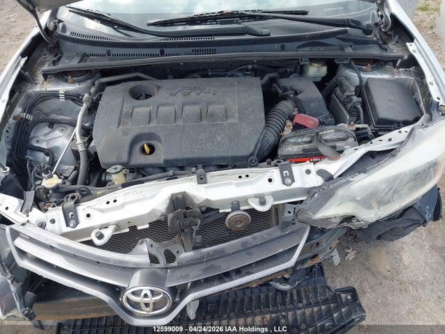 Продажа на аукционе авто 2016 Toyota Corolla Le, vin: 2T1BURHE6GC684747, номер лота: 12599009