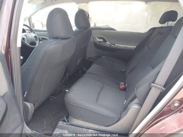 12599010 :رقم المزاد ، ANA100030249 vin ، 2009 Toyota Mark X مزاد بيع