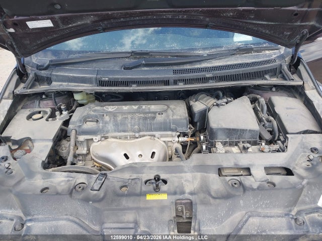 12599010 :رقم المزاد ، ANA100030249 vin ، 2009 Toyota Mark X مزاد بيع