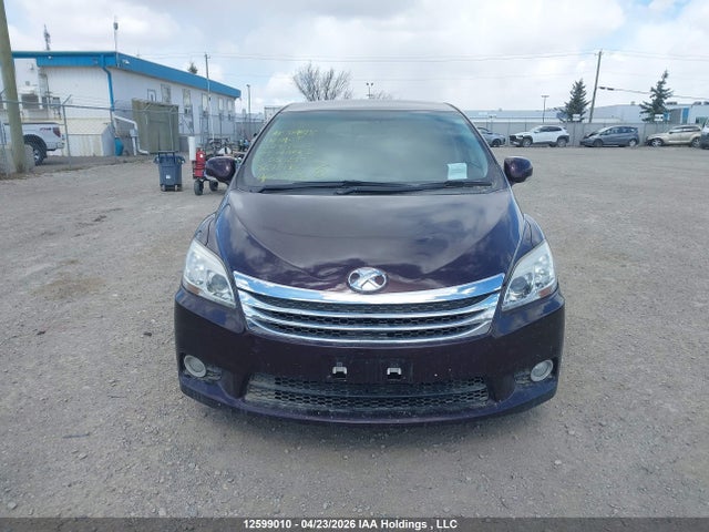12599010 :رقم المزاد ، ANA100030249 vin ، 2009 Toyota Mark X مزاد بيع