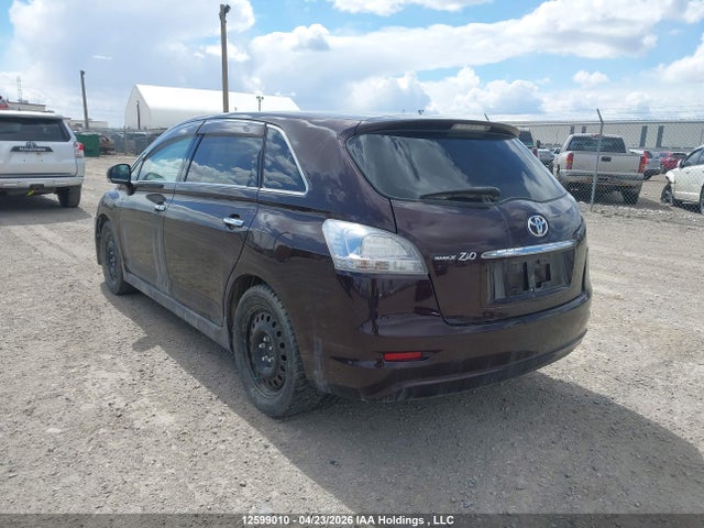 12599010 :رقم المزاد ، ANA100030249 vin ، 2009 Toyota Mark X مزاد بيع