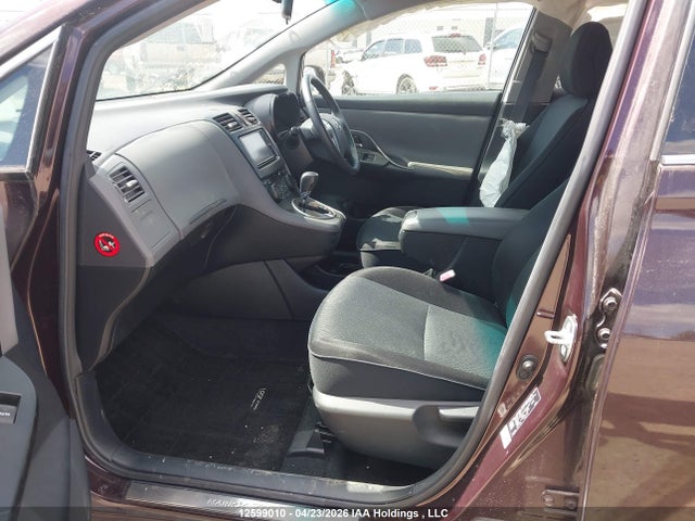 12599010 :رقم المزاد ، ANA100030249 vin ، 2009 Toyota Mark X مزاد بيع