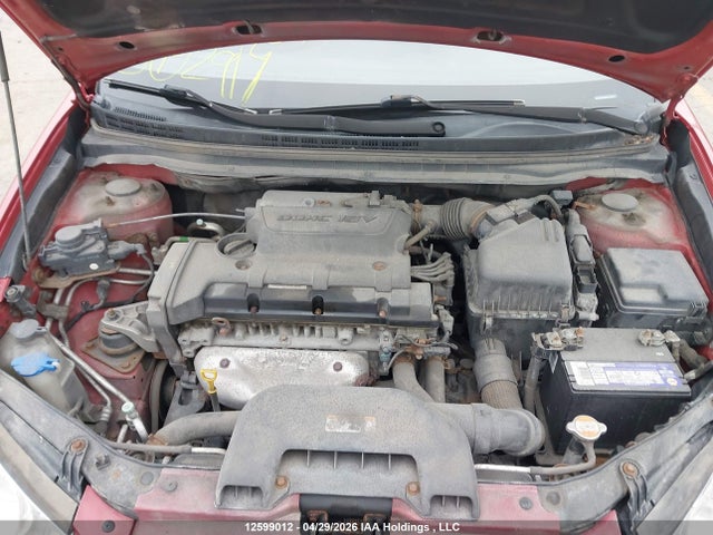 2010 Hyundai Elantra მანქანა იყიდება აუქციონზე, vin: KMHDU4BD0AU178767, აუქციონის ნომერი: 12599012