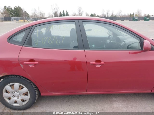 2010 Hyundai Elantra მანქანა იყიდება აუქციონზე, vin: KMHDU4BD0AU178767, აუქციონის ნომერი: 12599012