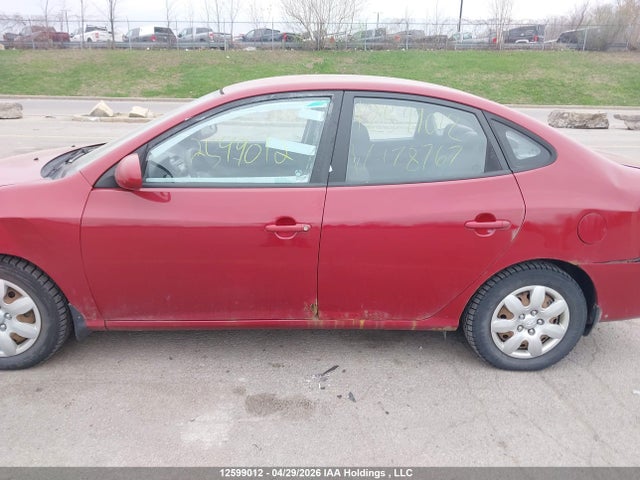 2010 Hyundai Elantra მანქანა იყიდება აუქციონზე, vin: KMHDU4BD0AU178767, აუქციონის ნომერი: 12599012