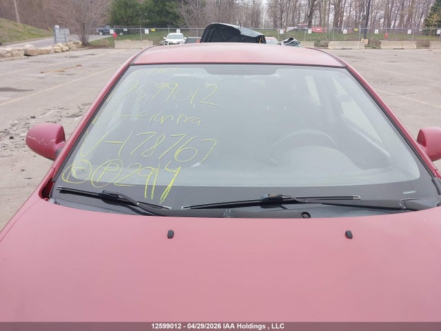 2010 Hyundai Elantra მანქანა იყიდება აუქციონზე, vin: KMHDU4BD0AU178767, აუქციონის ნომერი: 12599012