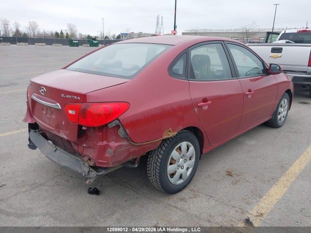 2010 Hyundai Elantra მანქანა იყიდება აუქციონზე, vin: KMHDU4BD0AU178767, აუქციონის ნომერი: 12599012