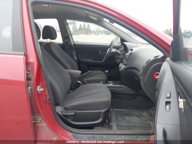 2010 Hyundai Elantra მანქანა იყიდება აუქციონზე, vin: KMHDU4BD0AU178767, აუქციონის ნომერი: 12599012