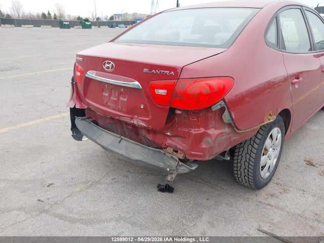 2010 Hyundai Elantra მანქანა იყიდება აუქციონზე, vin: KMHDU4BD0AU178767, აუქციონის ნომერი: 12599012