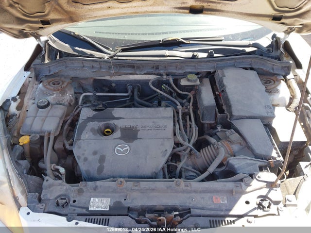 Aukcja sprzedaży 2010 Mazda Mazda3 Gs/gx, vin: JM1BL1SF8A1289566, numer aukcji: 12599013