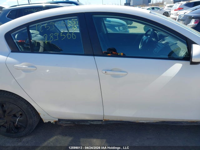 Aukcja sprzedaży 2010 Mazda Mazda3 Gs/gx, vin: JM1BL1SF8A1289566, numer aukcji: 12599013