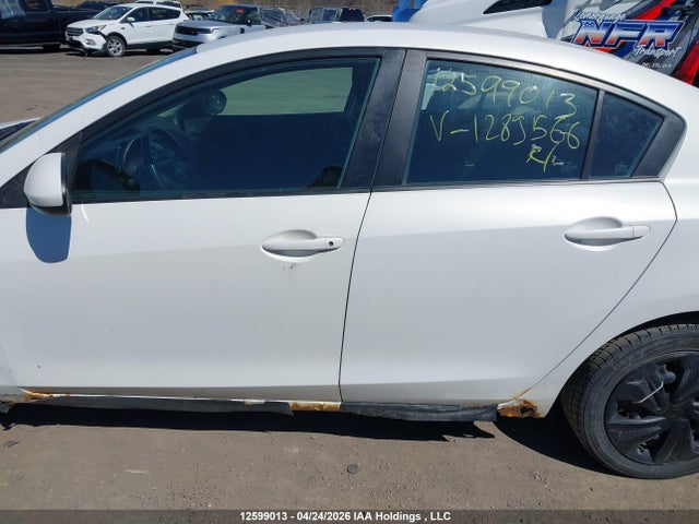 Aukcja sprzedaży 2010 Mazda Mazda3 Gs/gx, vin: JM1BL1SF8A1289566, numer aukcji: 12599013